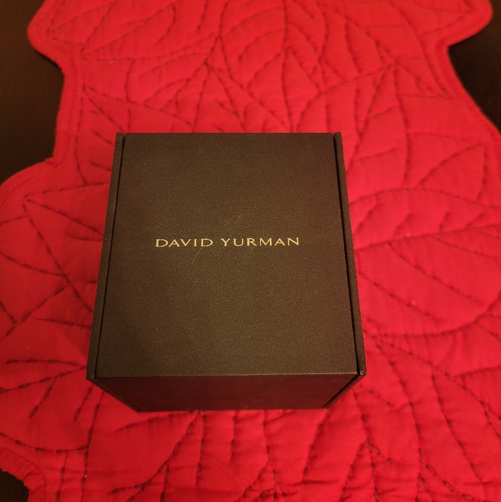 NEW David Yurman Bracelet Box
